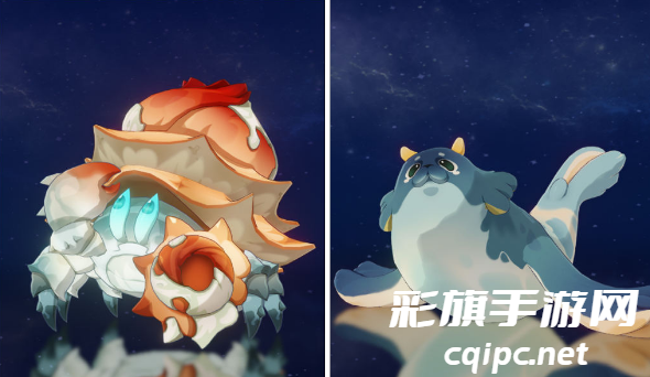 原神异海凝珠在哪