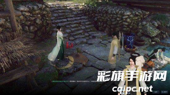 《逆水寒手游》声如银铃奇遇任务攻略