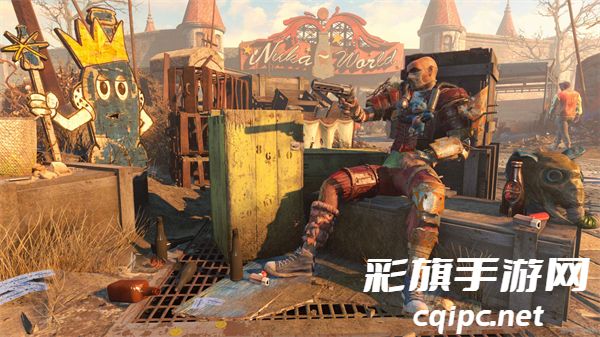 辐射4控制台代码大全