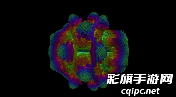 volumeshader_bm测试点击进入