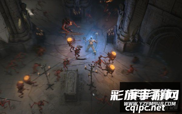 暗黑破坏神4新增传奇威能一览 暗黑破坏神4新增传奇威能介绍