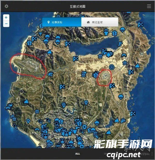 gta5军事基地在哪里 gta5军事基地位置介绍