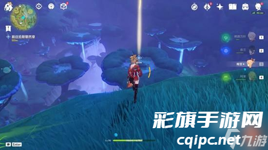 原神正法炬书终章怎么过