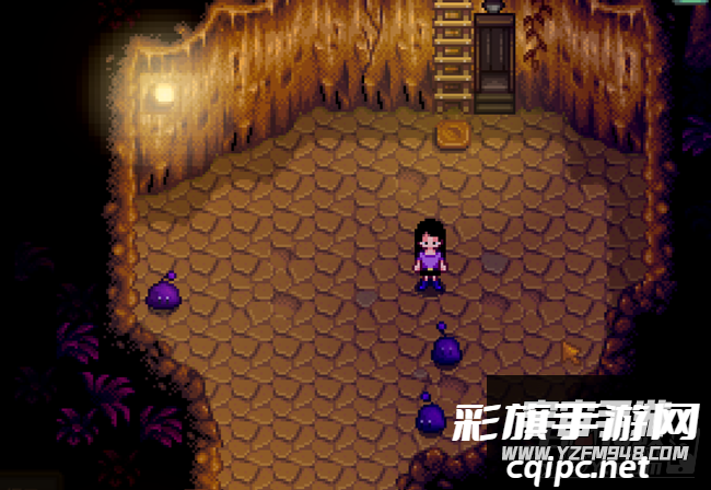 《星露谷物语》史莱姆克星戒指获得方法 《星露谷物语》史莱姆克星戒指获得方法