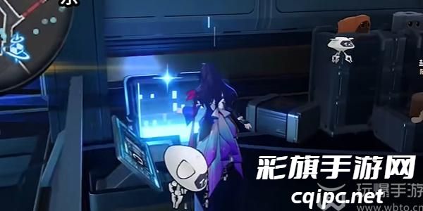 崩坏星穹铁道禁闭仓段全宝箱位置