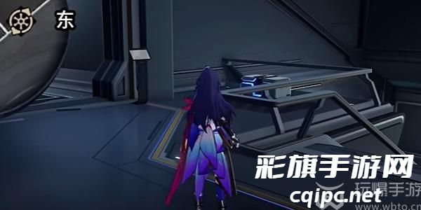 崩坏星穹铁道禁闭仓段全宝箱位置