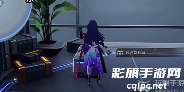 崩坏星穹铁道禁闭仓段全宝箱位置