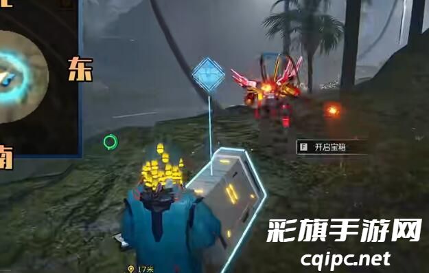 《星球重启》天星训练中心全宝箱位置一览