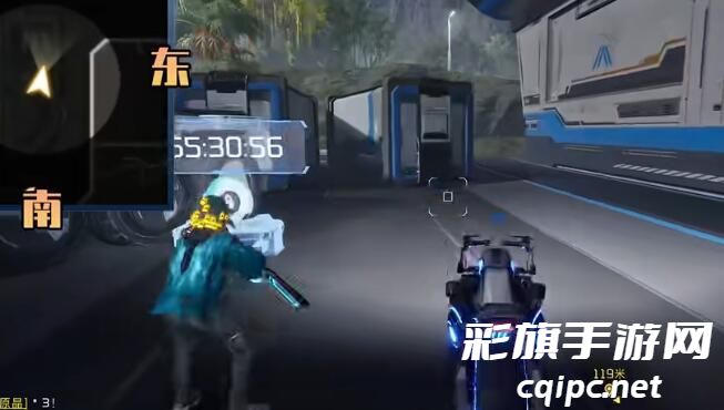 《星球重启》天星训练中心全宝箱位置一览