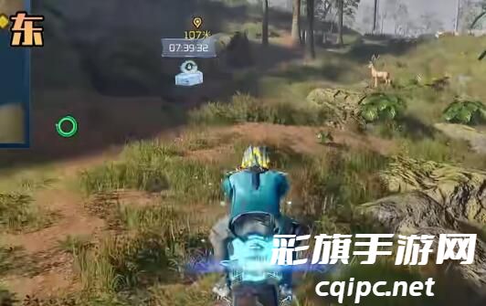 《星球重启》天星训练中心全宝箱位置一览