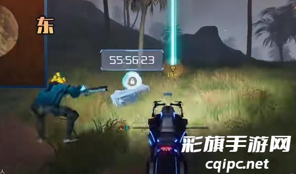 《星球重启》天星训练中心全宝箱位置一览