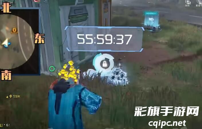 《星球重启》天星训练中心全宝箱位置一览