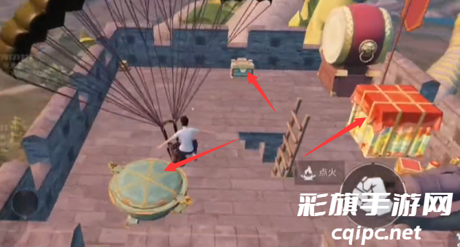 和平精英怎么骑龙跃长城龙-骑龙跃长城龙方法介绍