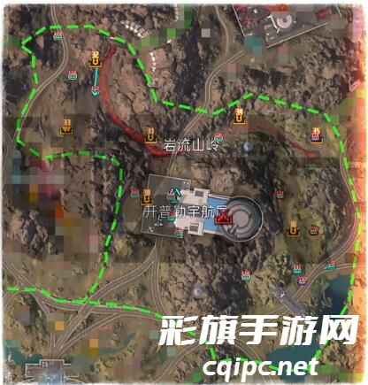 《星球重启》天星训练中心全宝箱位置一览