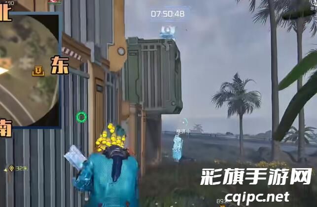 《星球重启》天星训练中心全宝箱位置一览