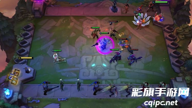 云顶之弈最强搭配阵容搭配(最新一览) 云顶之弈最强阵容最新2023分享