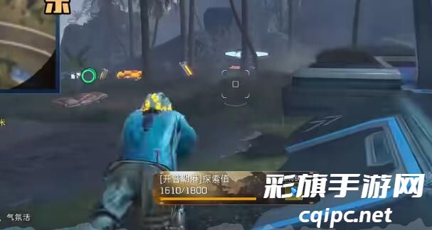 《星球重启》天星训练中心全宝箱位置一览