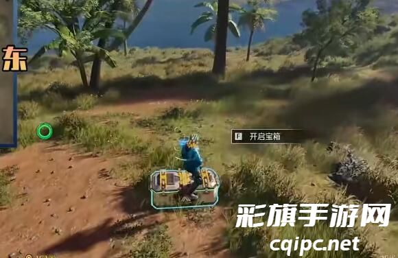 《星球重启》天星训练中心全宝箱位置一览