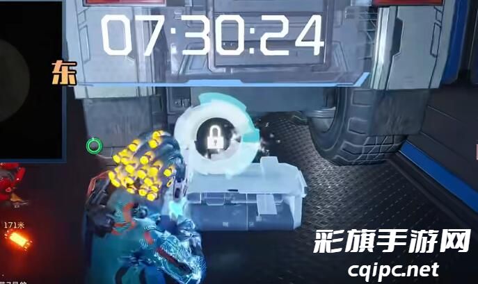 《星球重启》天星训练中心全宝箱位置一览