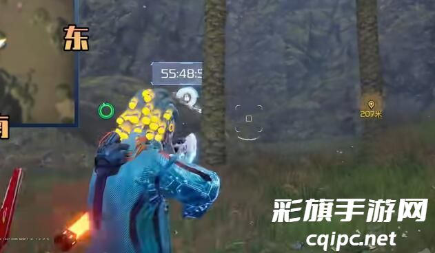 《星球重启》天星训练中心全宝箱位置一览