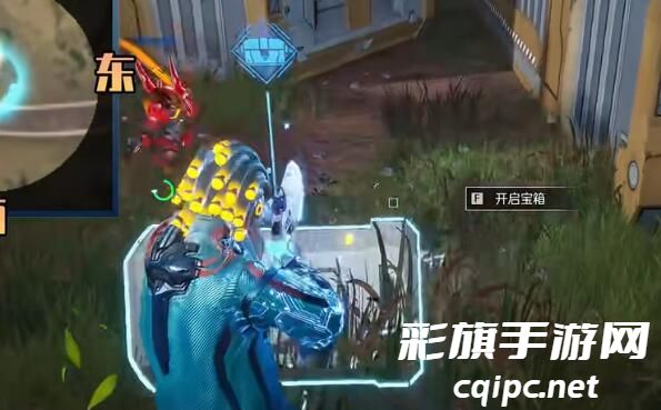 《星球重启》天星训练中心全宝箱位置一览