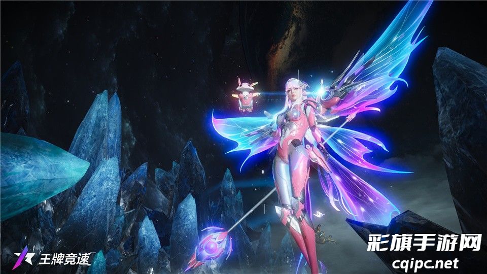 2024飙车再进化!《王牌竞速》超人气机甲外观限时返场