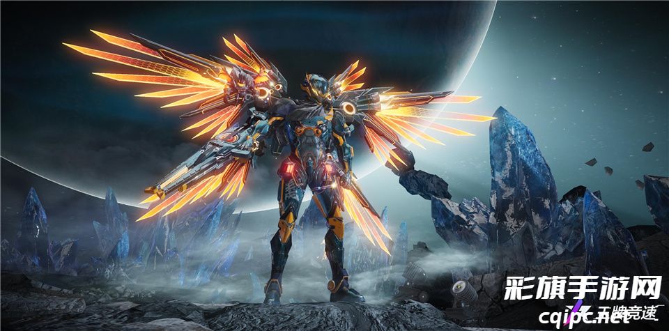 2024飙车再进化!《王牌竞速》超人气机甲外观限时返场