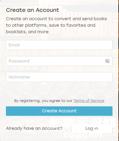 zliabary图书馆官网入口分享