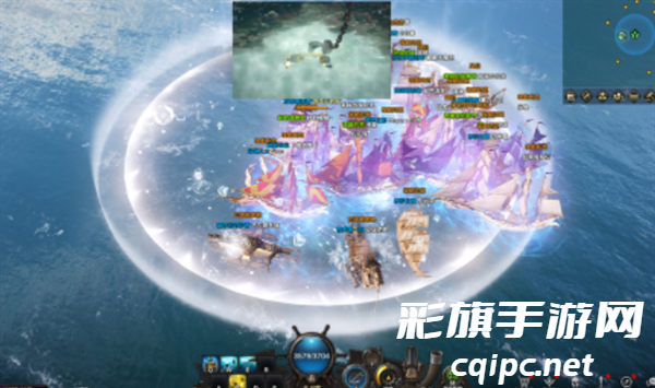 命运方舟航海合作任务通过方式