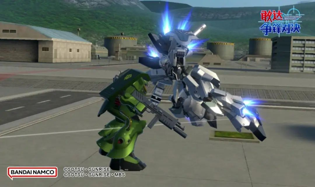 《敢达争锋对决》机体上新 剧场版SEED FREEDOM首发机体亮相!