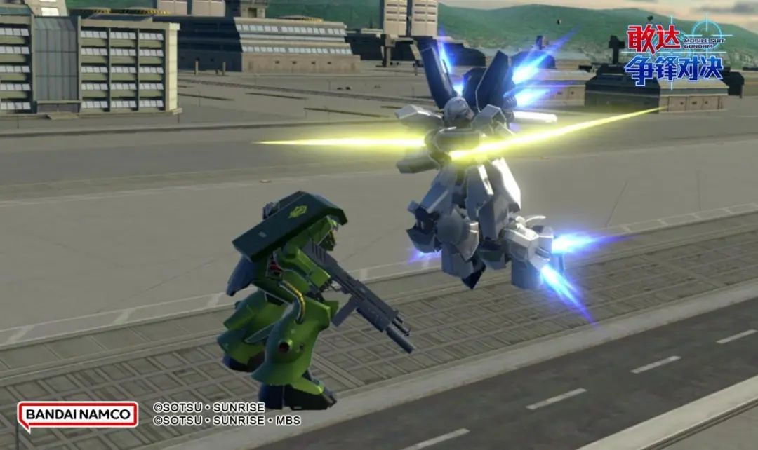 《敢达争锋对决》机体上新 剧场版SEED FREEDOM首发机体亮相!