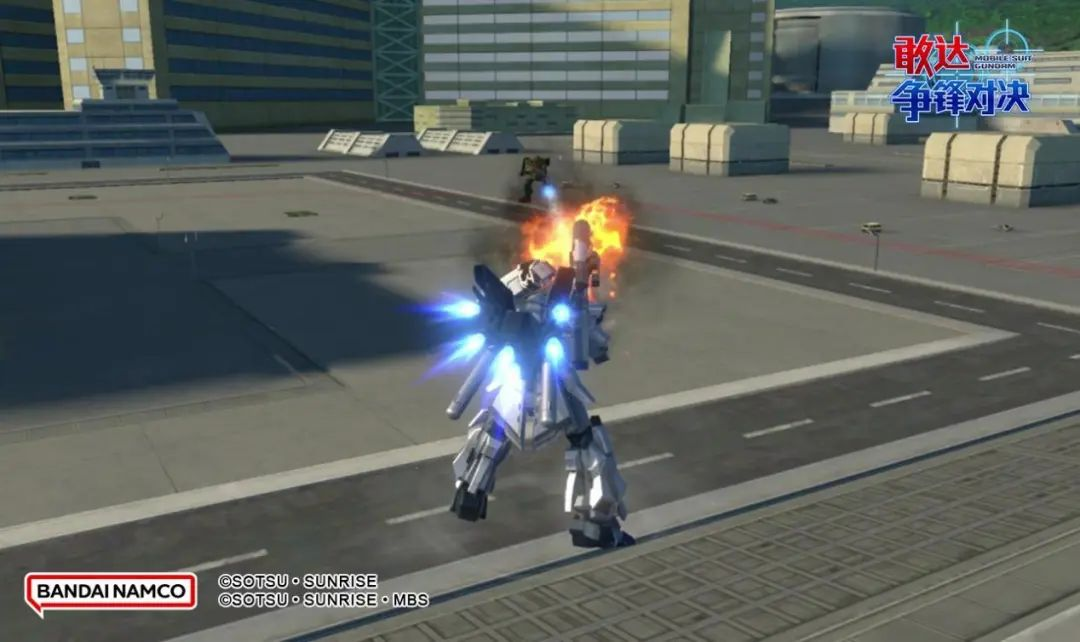《敢达争锋对决》机体上新 剧场版SEED FREEDOM首发机体亮相!