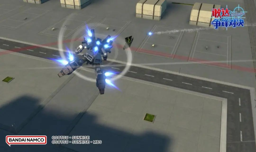 《敢达争锋对决》机体上新 剧场版SEED FREEDOM首发机体亮相!