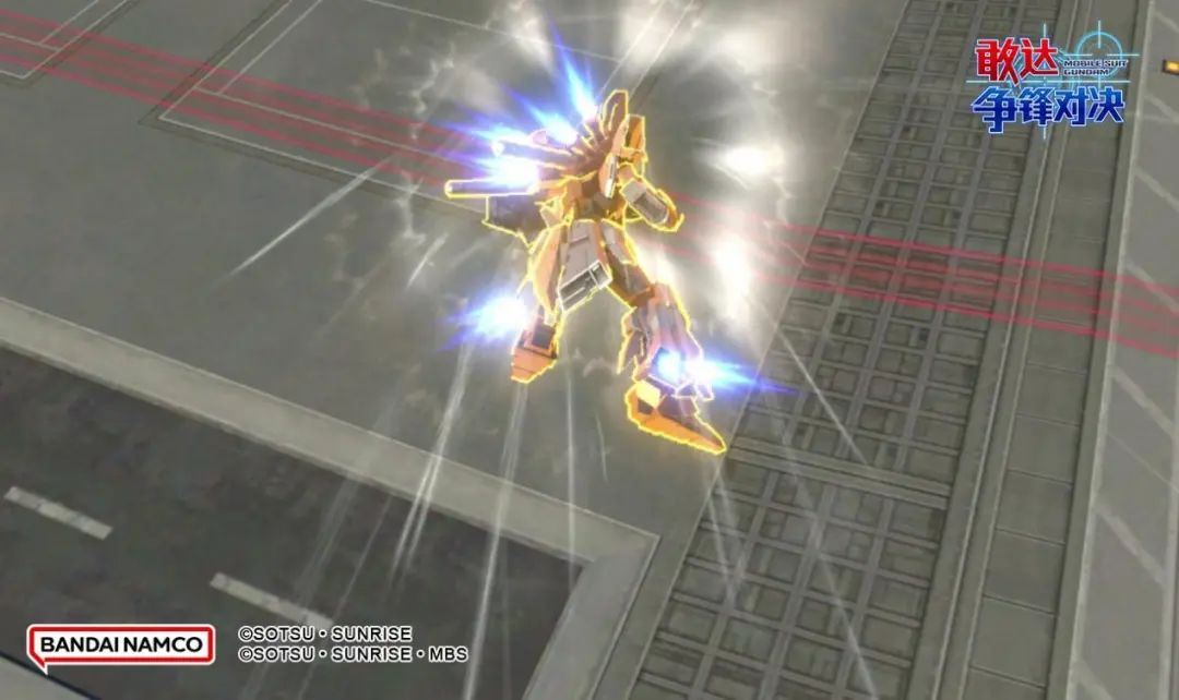 《敢达争锋对决》机体上新 剧场版SEED FREEDOM首发机体亮相!