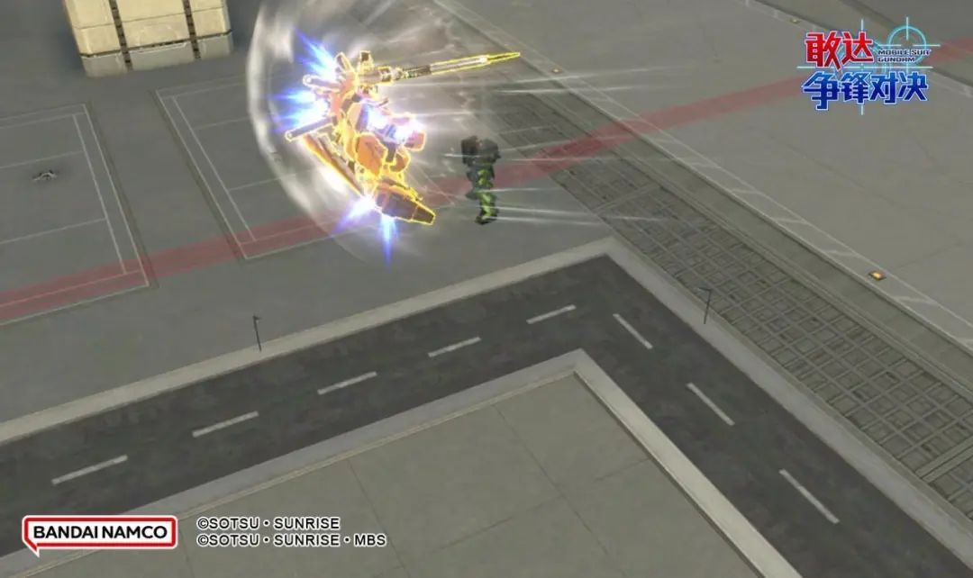 《敢达争锋对决》机体上新 剧场版SEED FREEDOM首发机体亮相!
