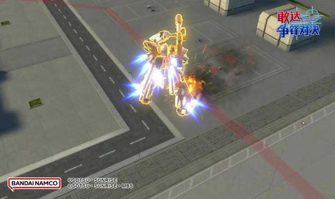 《敢达争锋对决》机体上新 剧场版SEED FREEDOM首发机体亮相!