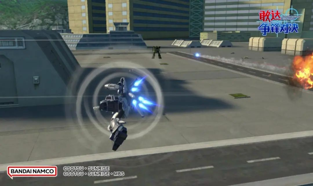 《敢达争锋对决》机体上新 剧场版SEED FREEDOM首发机体亮相!