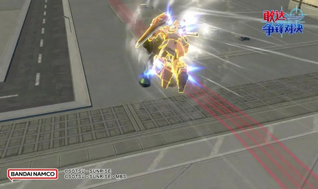 《敢达争锋对决》机体上新 剧场版SEED FREEDOM首发机体亮相!