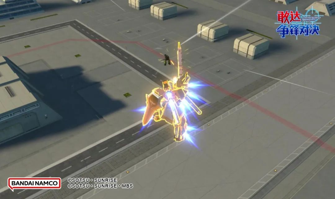 《敢达争锋对决》机体上新 剧场版SEED FREEDOM首发机体亮相!