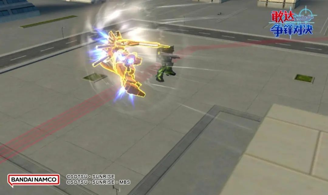 《敢达争锋对决》机体上新 剧场版SEED FREEDOM首发机体亮相!