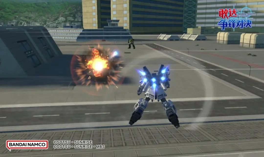 《敢达争锋对决》机体上新 剧场版SEED FREEDOM首发机体亮相!