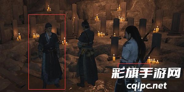 燕云十六声佛花与鼠任务怎么完成