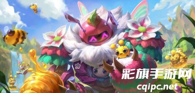 英雄联盟可爱可爱粉红红布里茨怎么获得