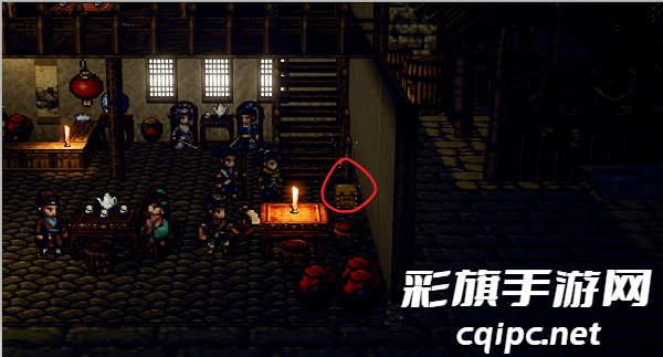 逸剑风云决平康城宝箱位置大全 平康城全部宝箱位置分享[多图]图片2