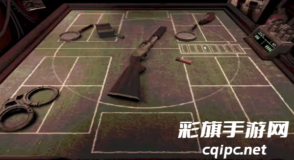 buckshot roulette道具效果大全