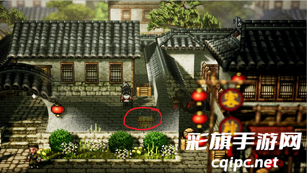 逸剑风云决平康城宝箱位置大全 平康城全部宝箱位置分享[多图]图片4