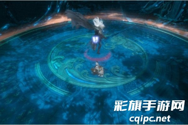 逆水寒赛季服镇海灵墟重渊越梧怎么打