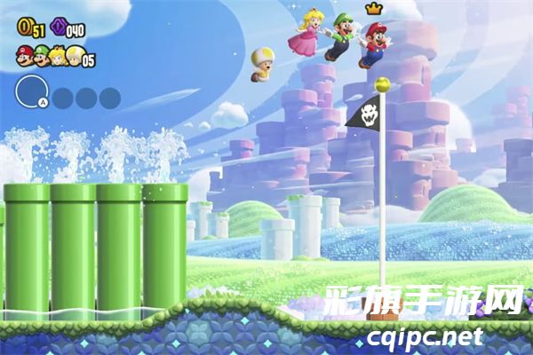 超级马里奥兄弟惊奇发售时间