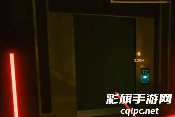 赛博朋克20772.0绀碧大厦进入方法