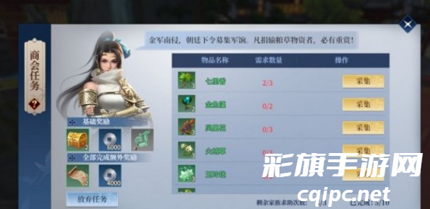 剑侠世界3商会任务多少级可以做